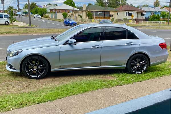 2013 Mercedes-Benz E-Class E250 CDI BlueEFFICIENCY Avantgarde W212