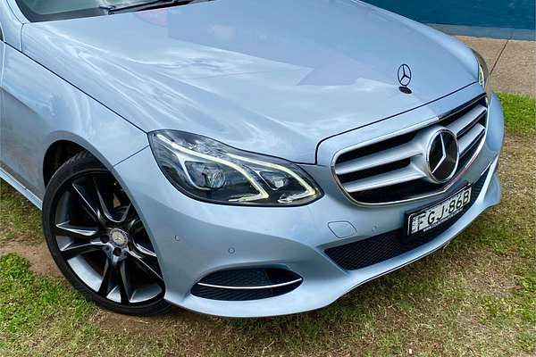 2013 Mercedes-Benz E-Class E250 CDI BlueEFFICIENCY Avantgarde W212