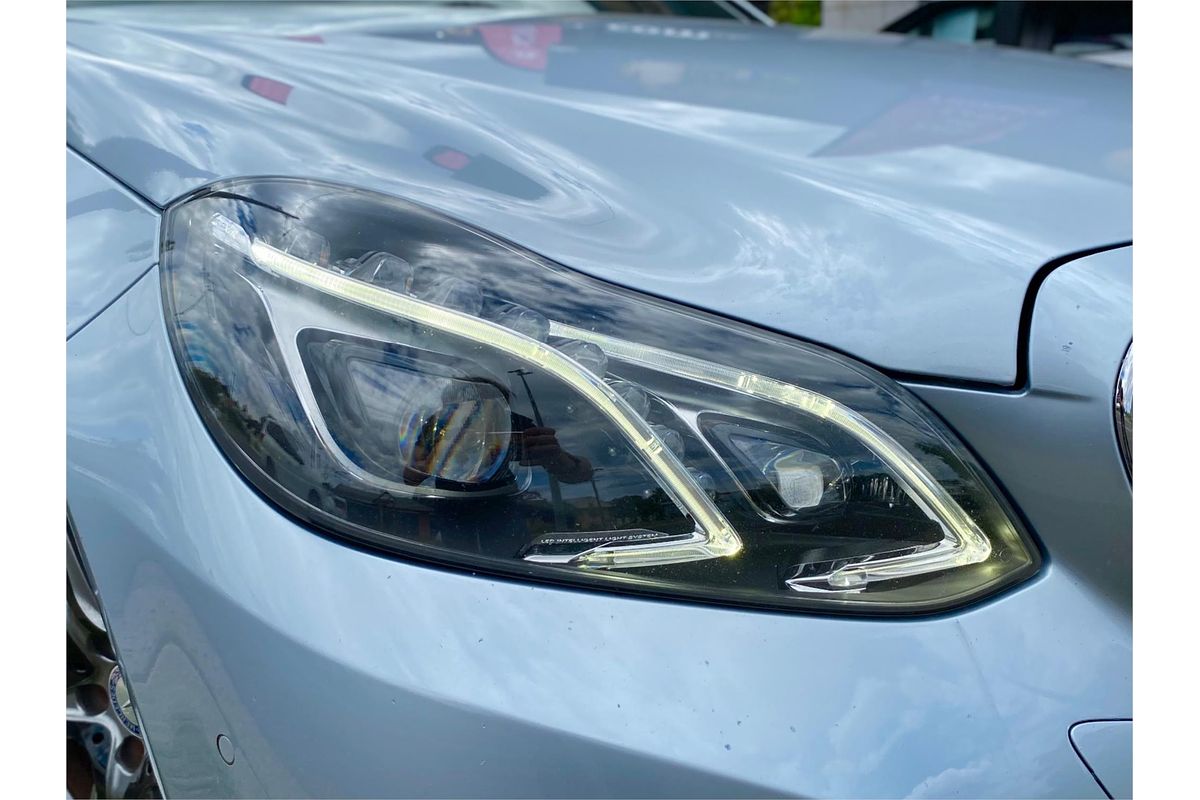 2013 Mercedes-Benz E-Class E250 CDI BlueEFFICIENCY Avantgarde W212