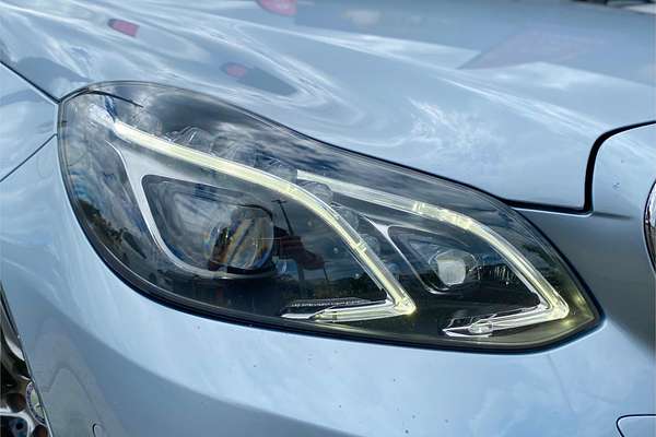 2013 Mercedes-Benz E-Class E250 CDI BlueEFFICIENCY Avantgarde W212