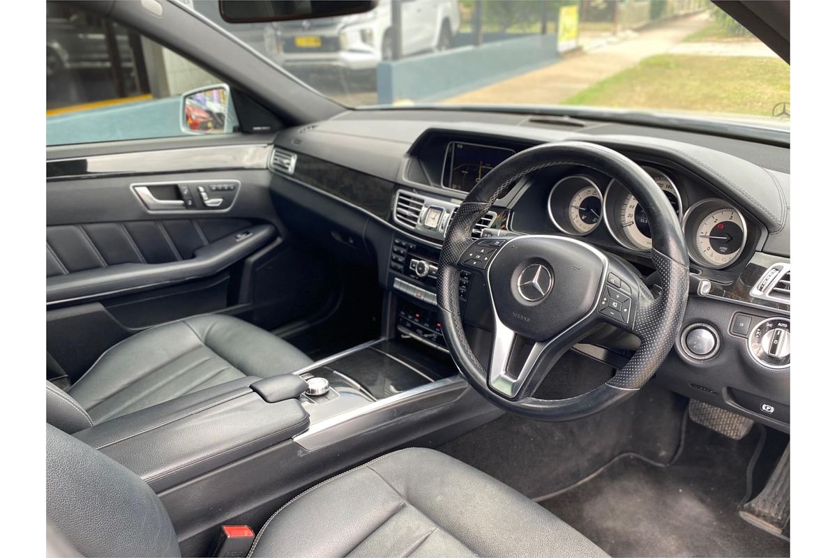 2013 Mercedes-Benz E-Class E250 CDI BlueEFFICIENCY Avantgarde W212