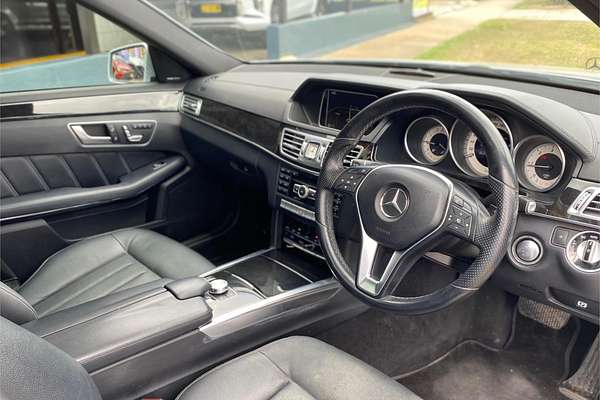 2013 Mercedes-Benz E-Class E250 CDI BlueEFFICIENCY Avantgarde W212