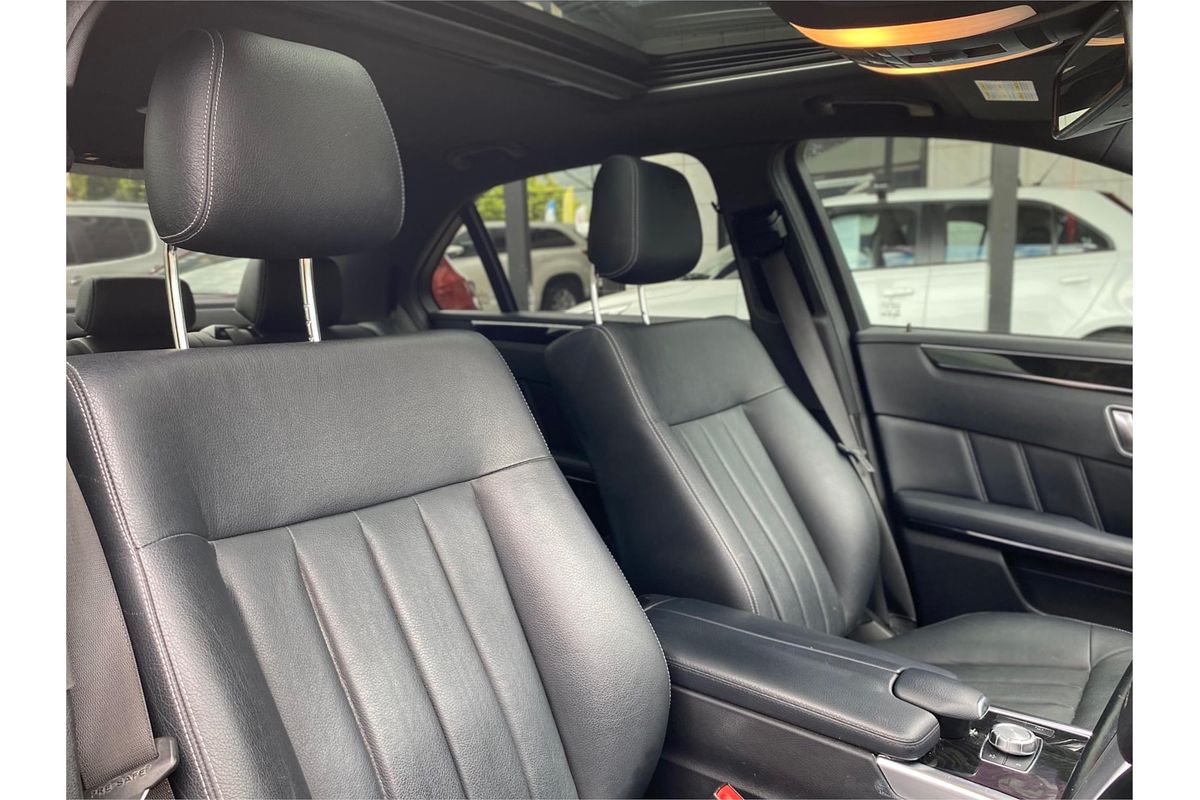 2013 Mercedes-Benz E-Class E250 CDI BlueEFFICIENCY Avantgarde W212