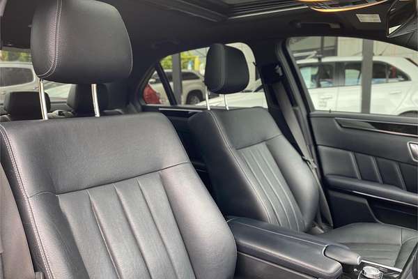 2013 Mercedes-Benz E-Class E250 CDI BlueEFFICIENCY Avantgarde W212