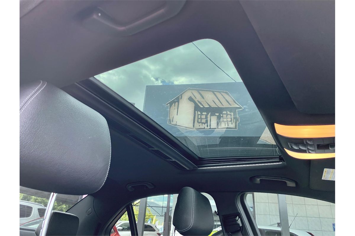 2013 Mercedes-Benz E-Class E250 CDI BlueEFFICIENCY Avantgarde W212