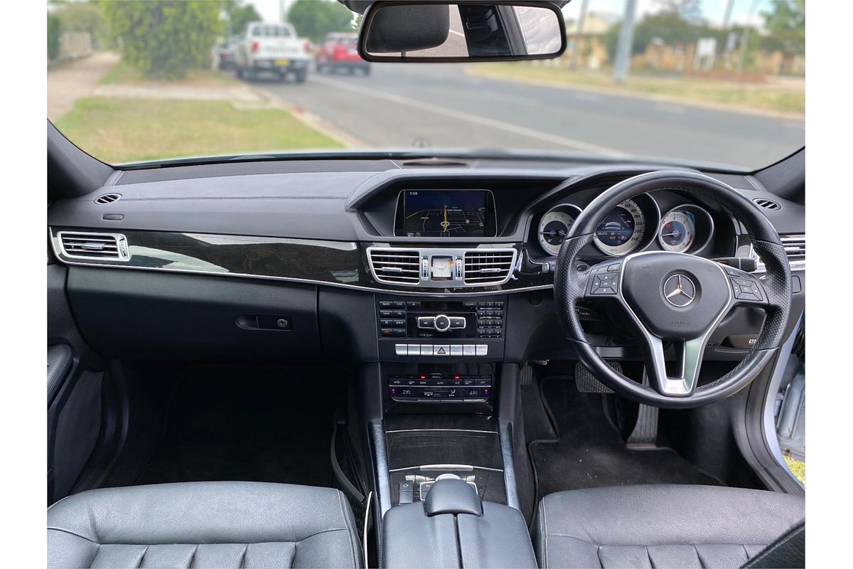 2013 Mercedes-Benz E-Class E250 CDI BlueEFFICIENCY Avantgarde W212