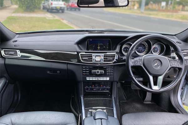2013 Mercedes-Benz E-Class E250 CDI BlueEFFICIENCY Avantgarde W212