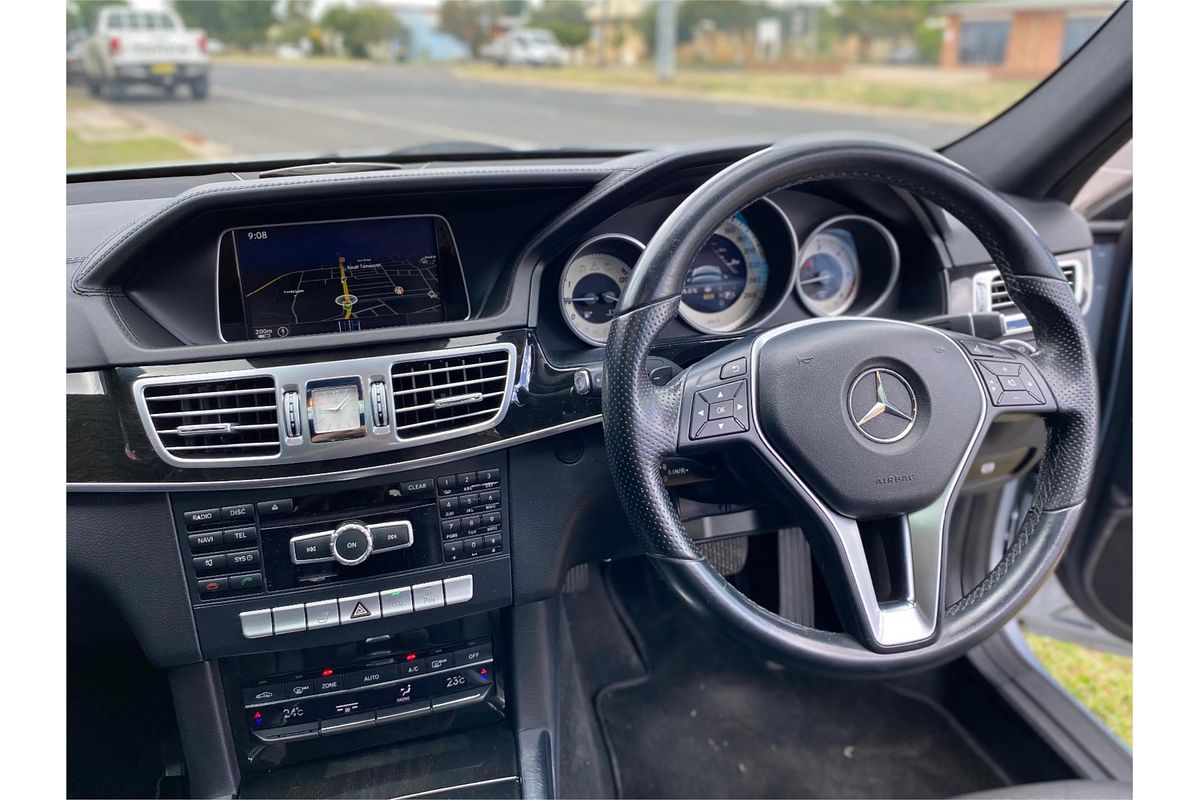 2013 Mercedes-Benz E-Class E250 CDI BlueEFFICIENCY Avantgarde W212