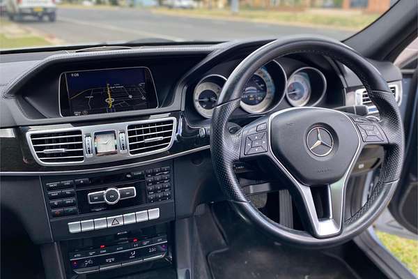 2013 Mercedes-Benz E-Class E250 CDI BlueEFFICIENCY Avantgarde W212