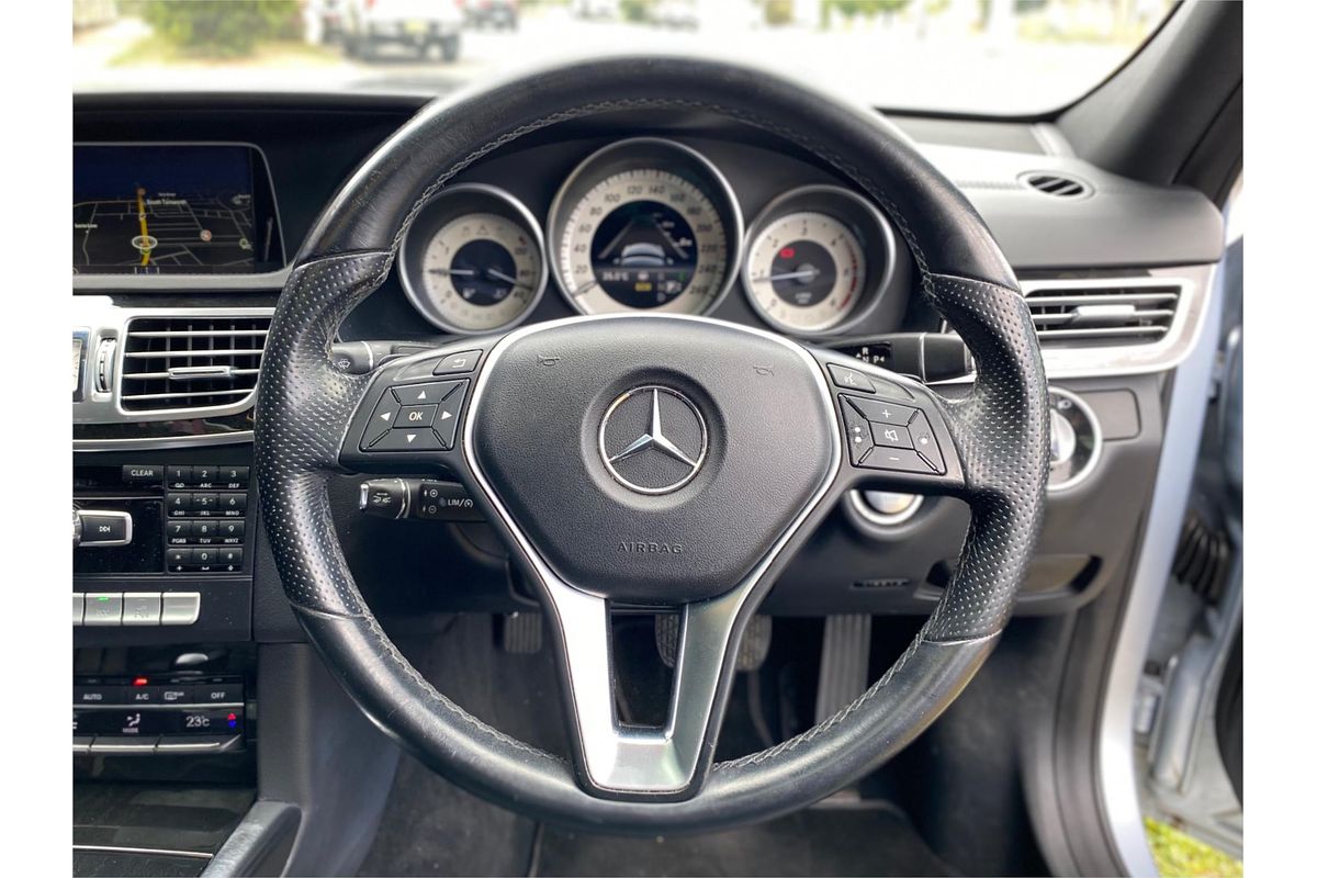 2013 Mercedes-Benz E-Class E250 CDI BlueEFFICIENCY Avantgarde W212