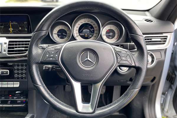 2013 Mercedes-Benz E-Class E250 CDI BlueEFFICIENCY Avantgarde W212