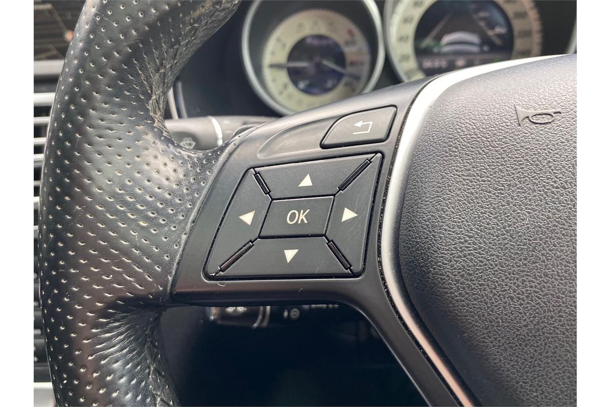 2013 Mercedes-Benz E-Class E250 CDI BlueEFFICIENCY Avantgarde W212