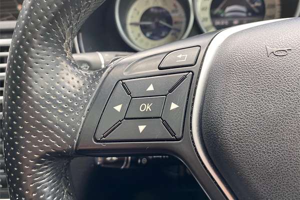 2013 Mercedes-Benz E-Class E250 CDI BlueEFFICIENCY Avantgarde W212