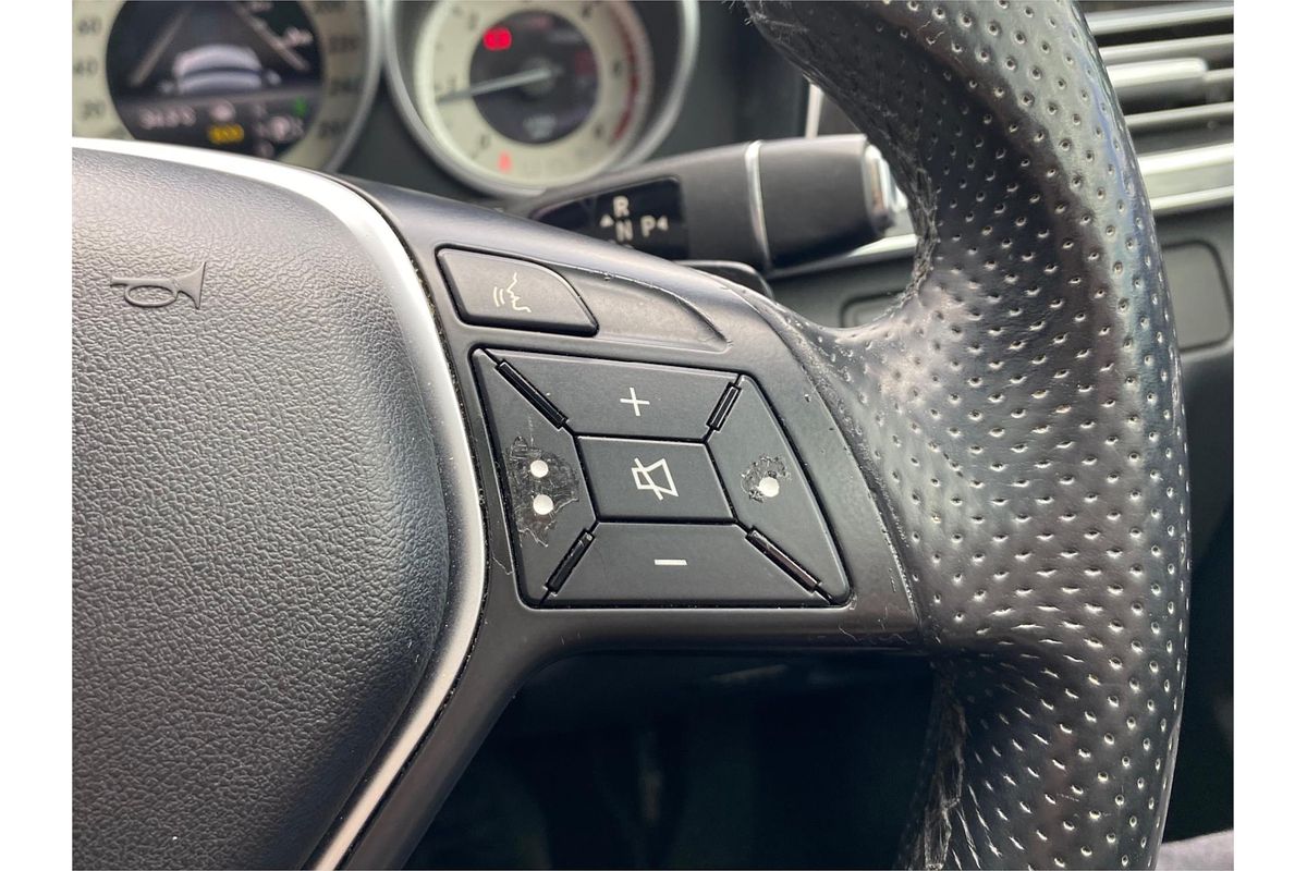 2013 Mercedes-Benz E-Class E250 CDI BlueEFFICIENCY Avantgarde W212