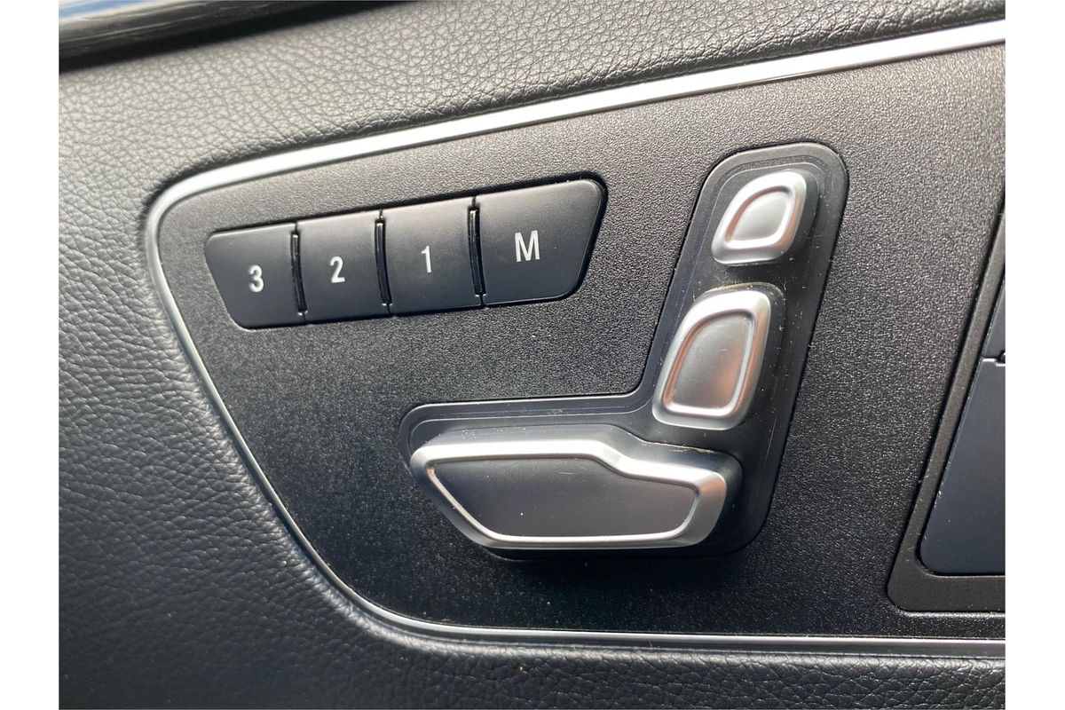 2013 Mercedes-Benz E-Class E250 CDI BlueEFFICIENCY Avantgarde W212