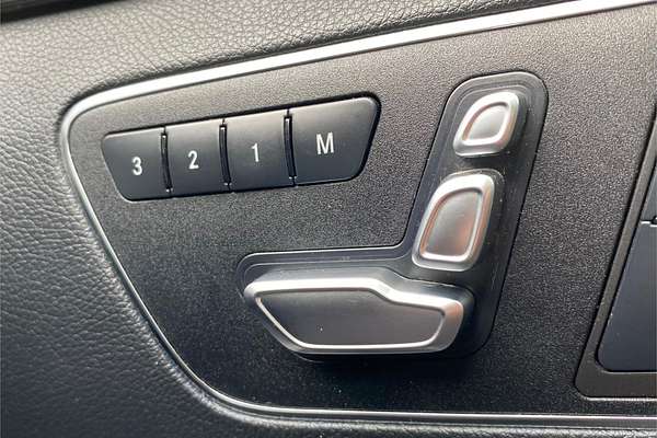 2013 Mercedes-Benz E-Class E250 CDI BlueEFFICIENCY Avantgarde W212