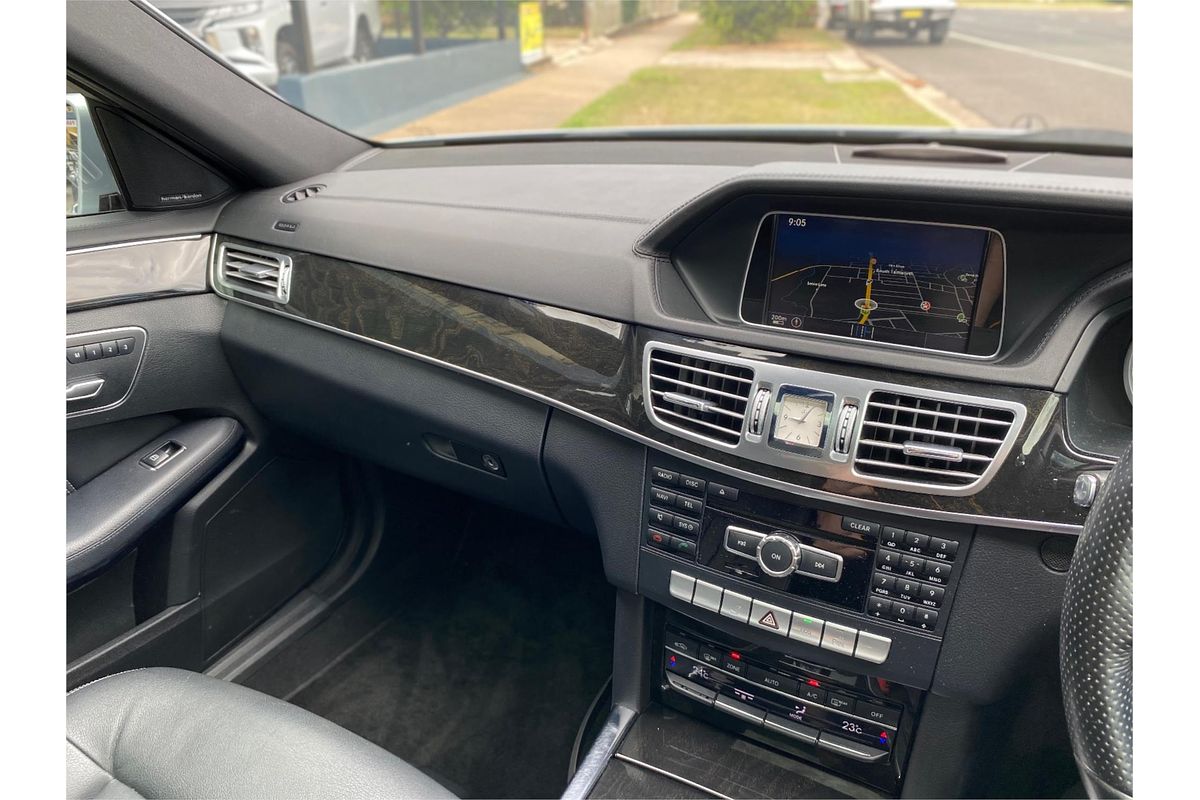 2013 Mercedes-Benz E-Class E250 CDI BlueEFFICIENCY Avantgarde W212