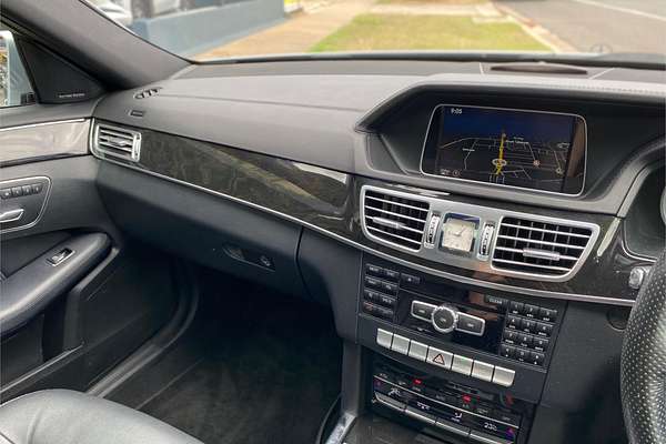 2013 Mercedes-Benz E-Class E250 CDI BlueEFFICIENCY Avantgarde W212