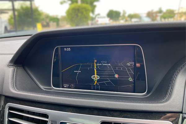 2013 Mercedes-Benz E-Class E250 CDI BlueEFFICIENCY Avantgarde W212