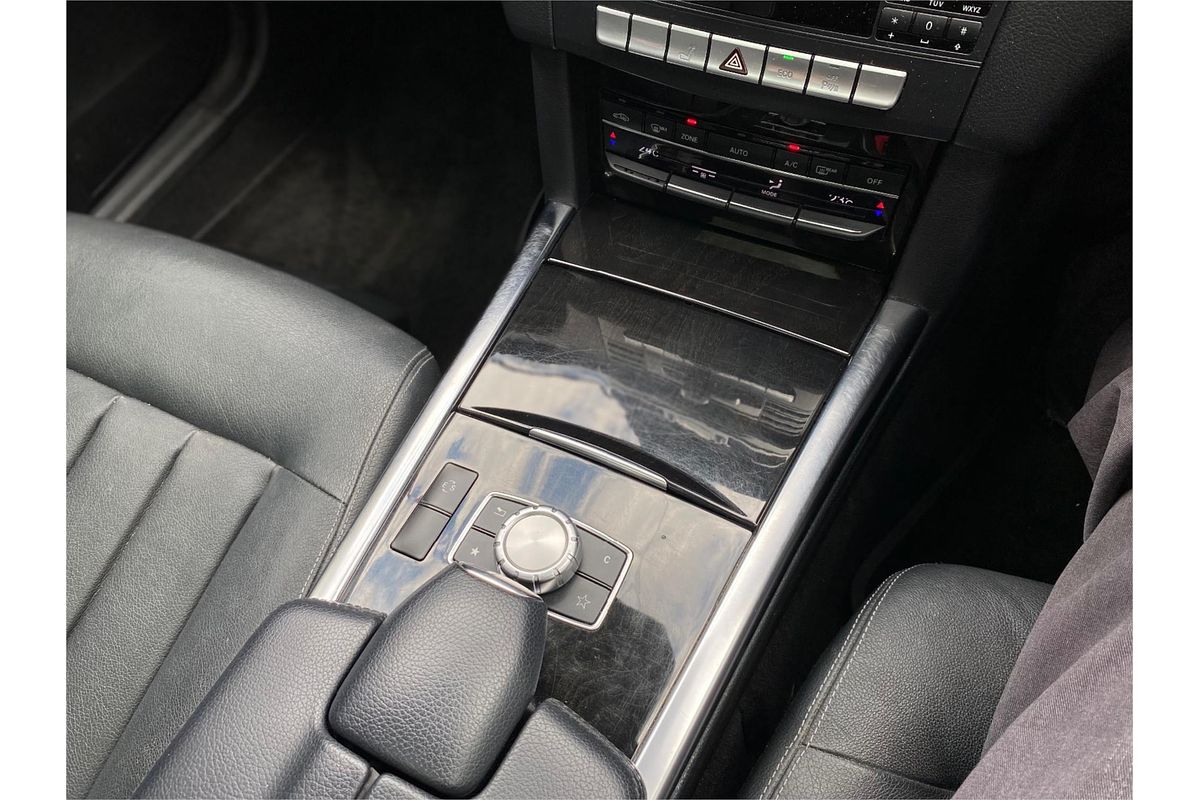 2013 Mercedes-Benz E-Class E250 CDI BlueEFFICIENCY Avantgarde W212