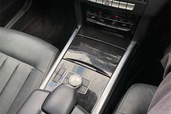 2013 Mercedes-Benz E-Class E250 CDI BlueEFFICIENCY Avantgarde W212