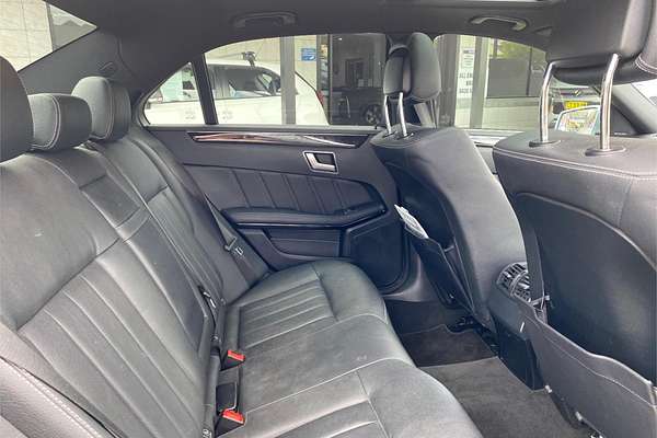 2013 Mercedes-Benz E-Class E250 CDI BlueEFFICIENCY Avantgarde W212