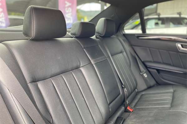 2013 Mercedes-Benz E-Class E250 CDI BlueEFFICIENCY Avantgarde W212