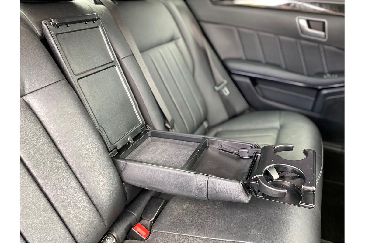 2013 Mercedes-Benz E-Class E250 CDI BlueEFFICIENCY Avantgarde W212