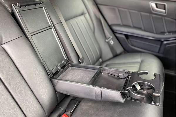 2013 Mercedes-Benz E-Class E250 CDI BlueEFFICIENCY Avantgarde W212