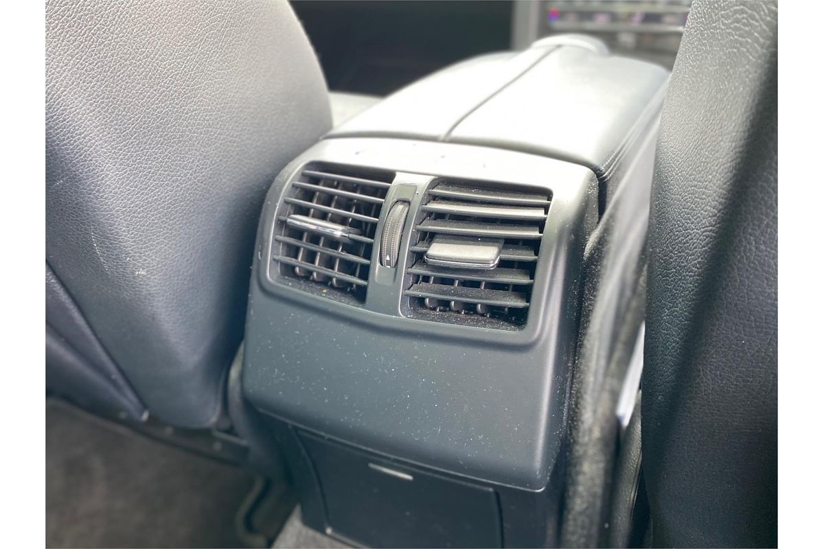 2013 Mercedes-Benz E-Class E250 CDI BlueEFFICIENCY Avantgarde W212