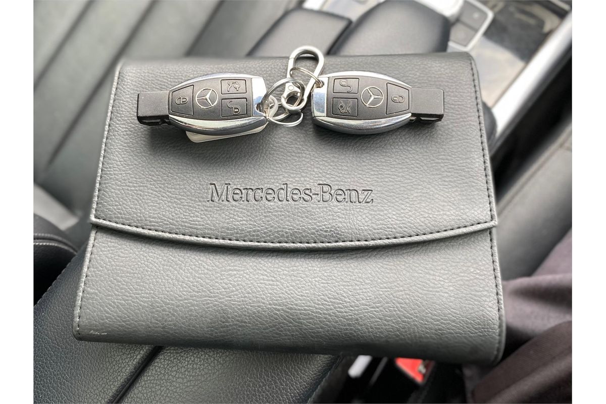 2013 Mercedes-Benz E-Class E250 CDI BlueEFFICIENCY Avantgarde W212