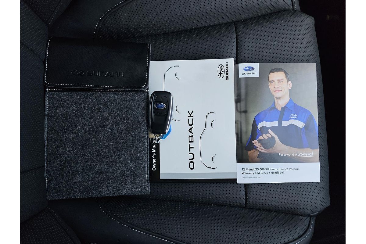 2025 Subaru Outback AWD Touring XT 6GEN