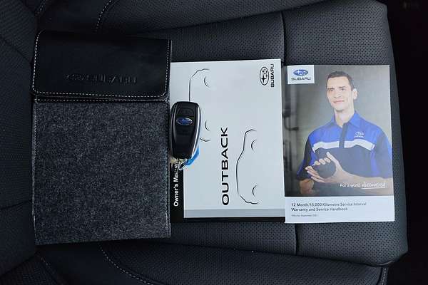 2025 Subaru Outback AWD Touring XT 6GEN