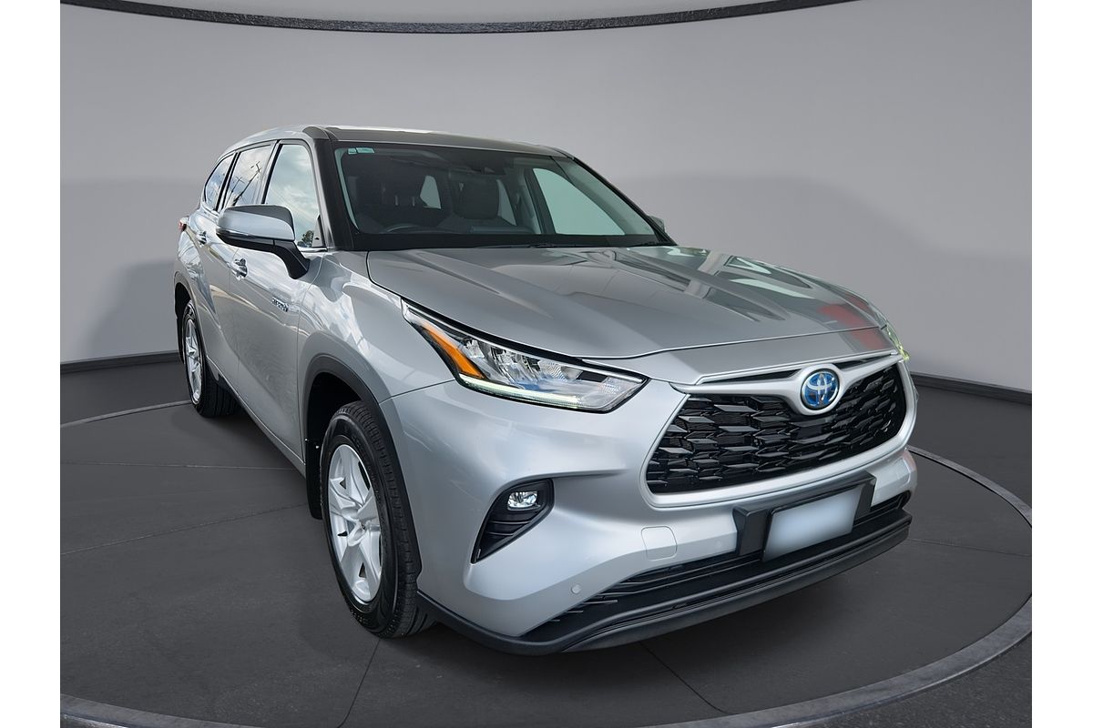 2023 Toyota Kluger GX AXUH78R