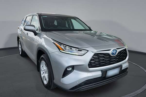 2023 Toyota Kluger GX AXUH78R