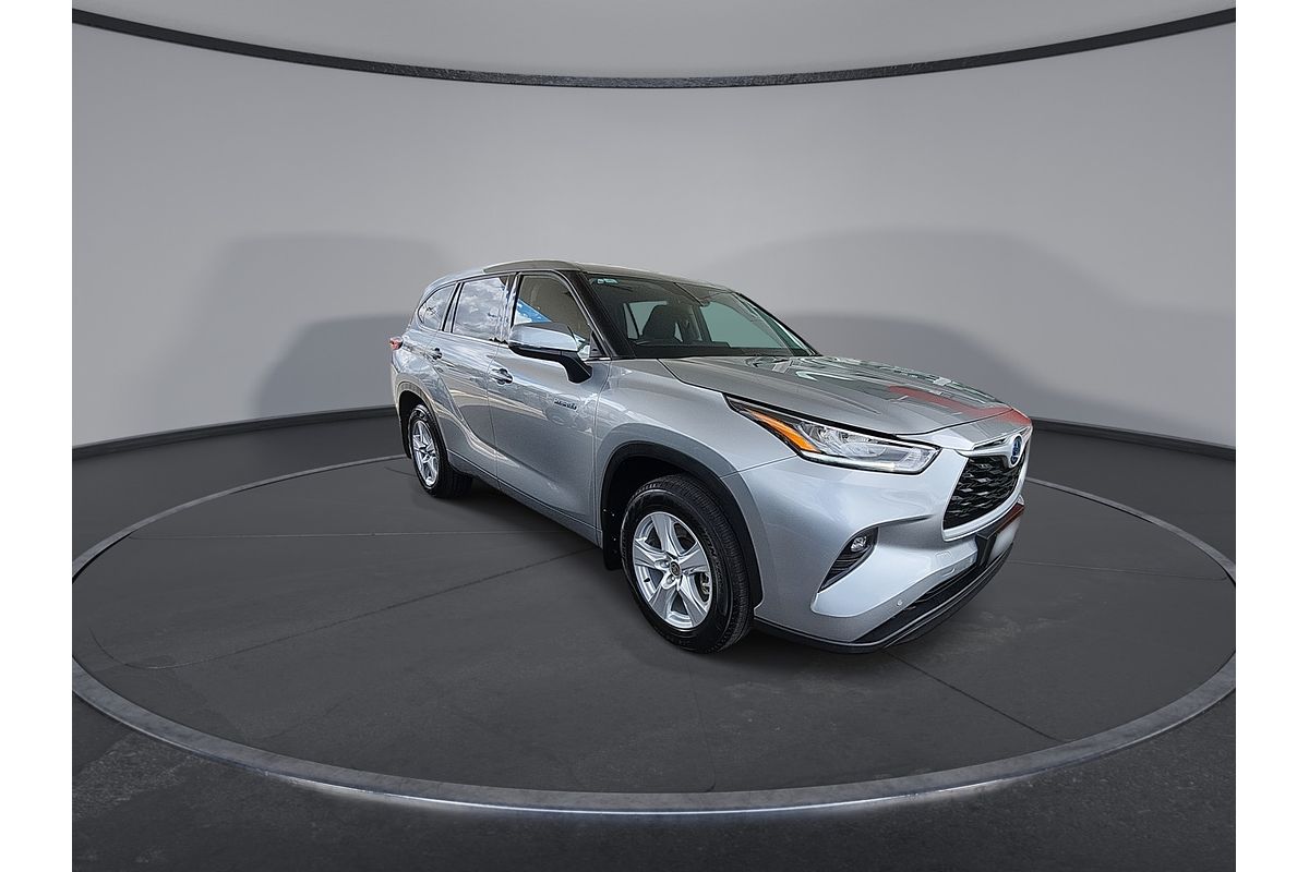 2023 Toyota Kluger GX AXUH78R