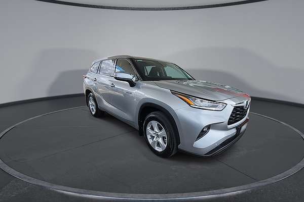 2023 Toyota Kluger GX AXUH78R