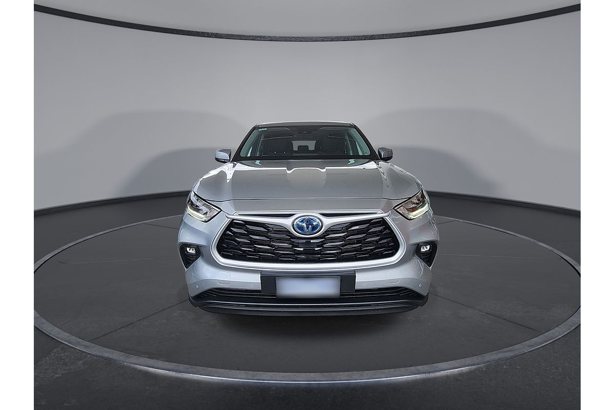 2023 Toyota Kluger GX AXUH78R