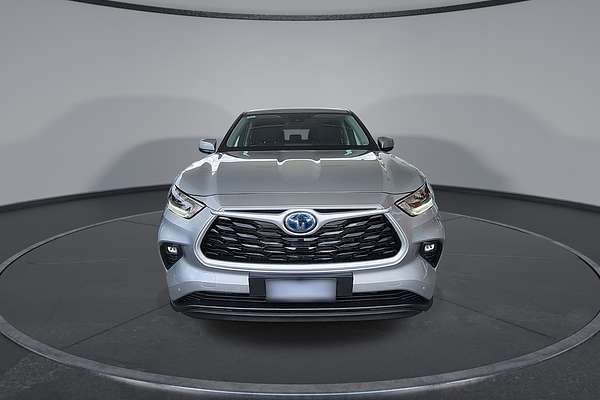 2023 Toyota Kluger GX AXUH78R