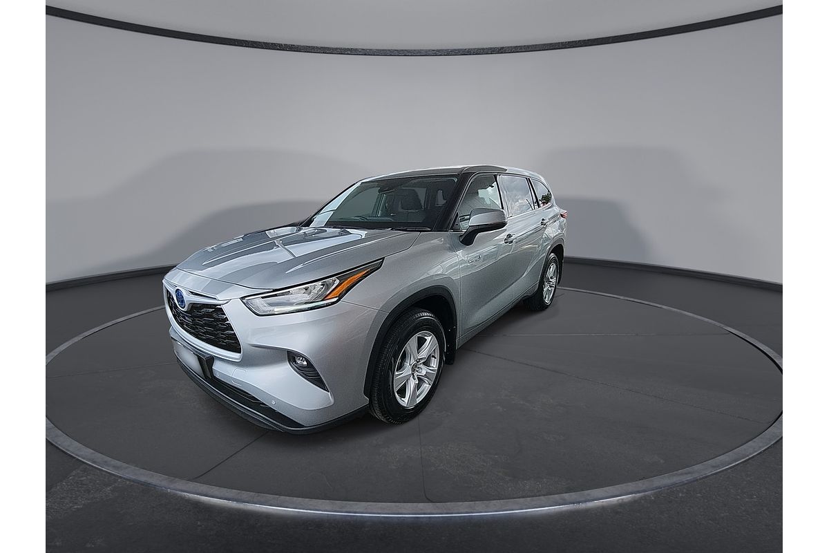 2023 Toyota Kluger GX AXUH78R