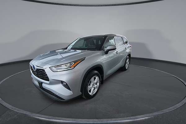 2023 Toyota Kluger GX AXUH78R