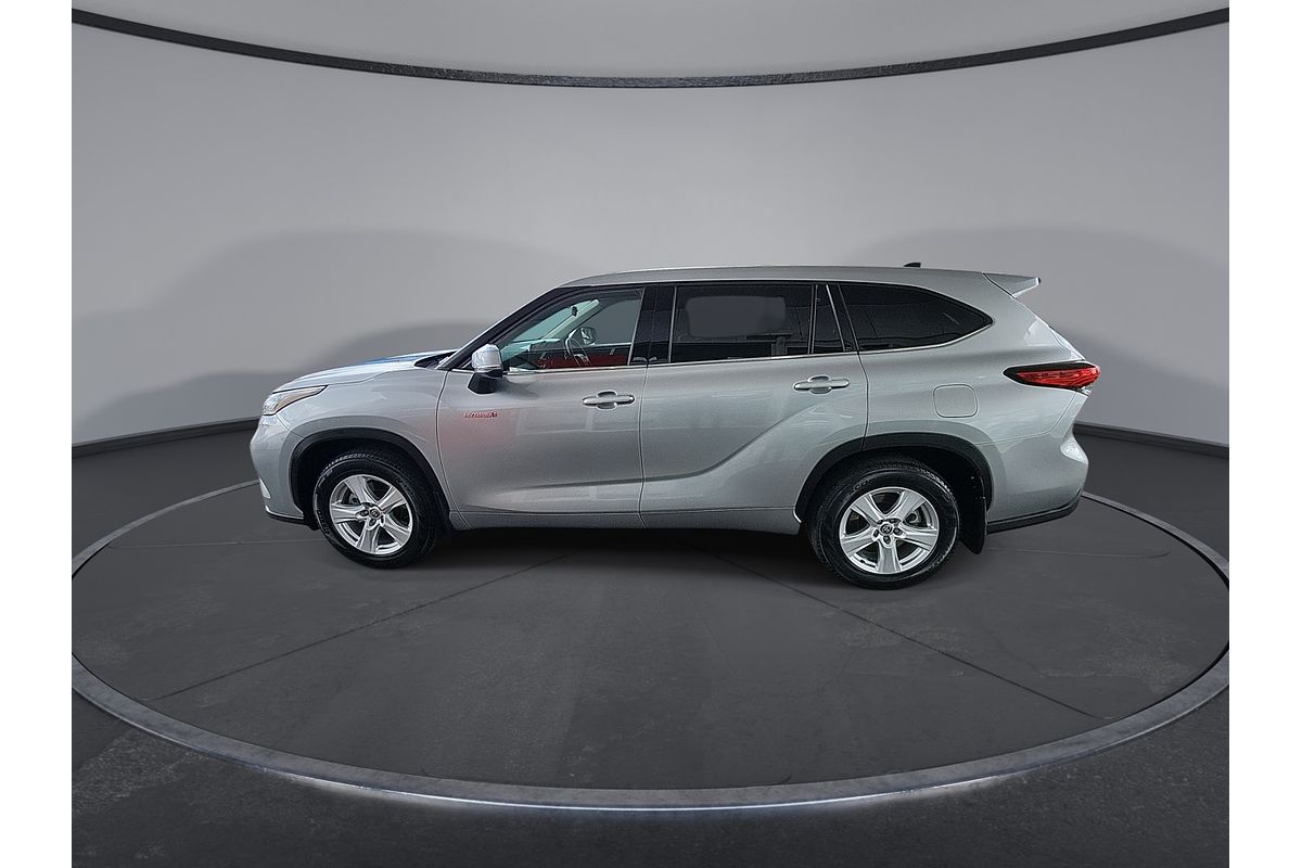 2023 Toyota Kluger GX AXUH78R
