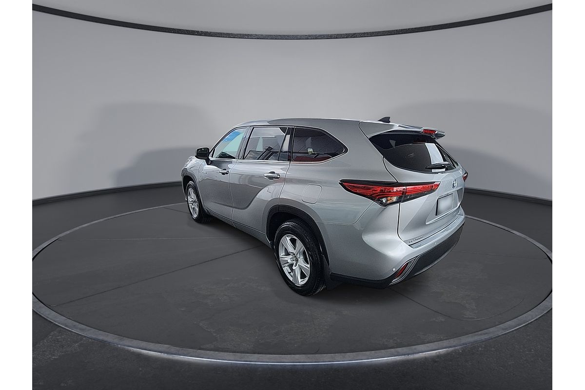 2023 Toyota Kluger GX AXUH78R