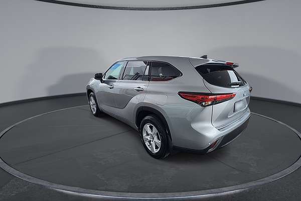 2023 Toyota Kluger GX AXUH78R