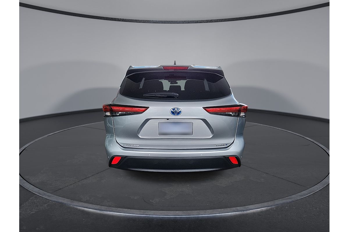 2023 Toyota Kluger GX AXUH78R