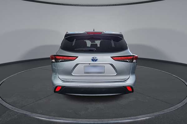 2023 Toyota Kluger GX AXUH78R