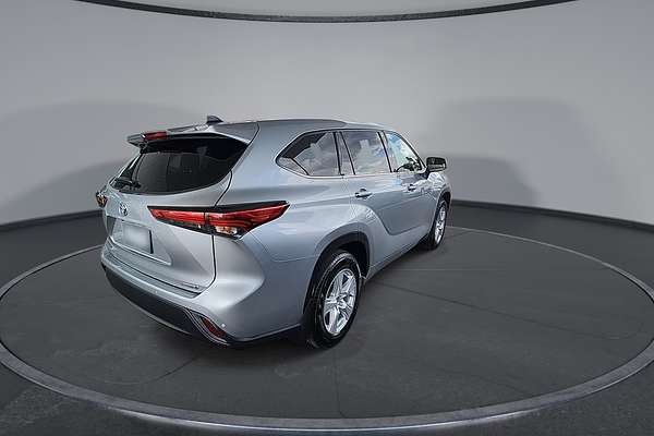 2023 Toyota Kluger GX AXUH78R