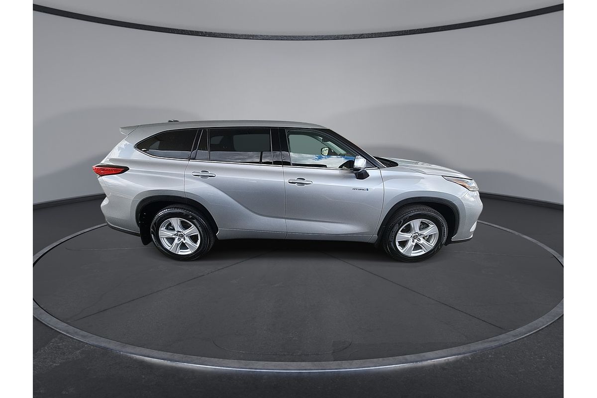 2023 Toyota Kluger GX AXUH78R