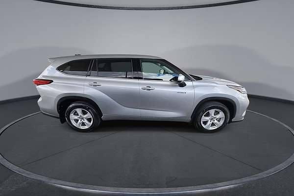 2023 Toyota Kluger GX AXUH78R