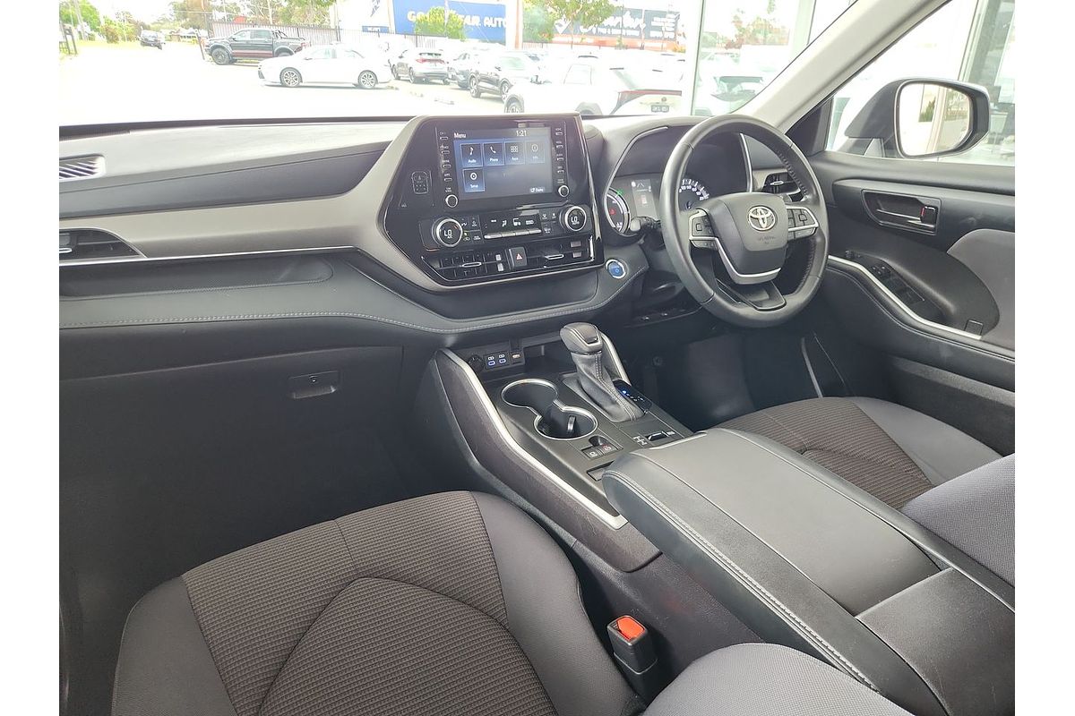 2023 Toyota Kluger GX AXUH78R